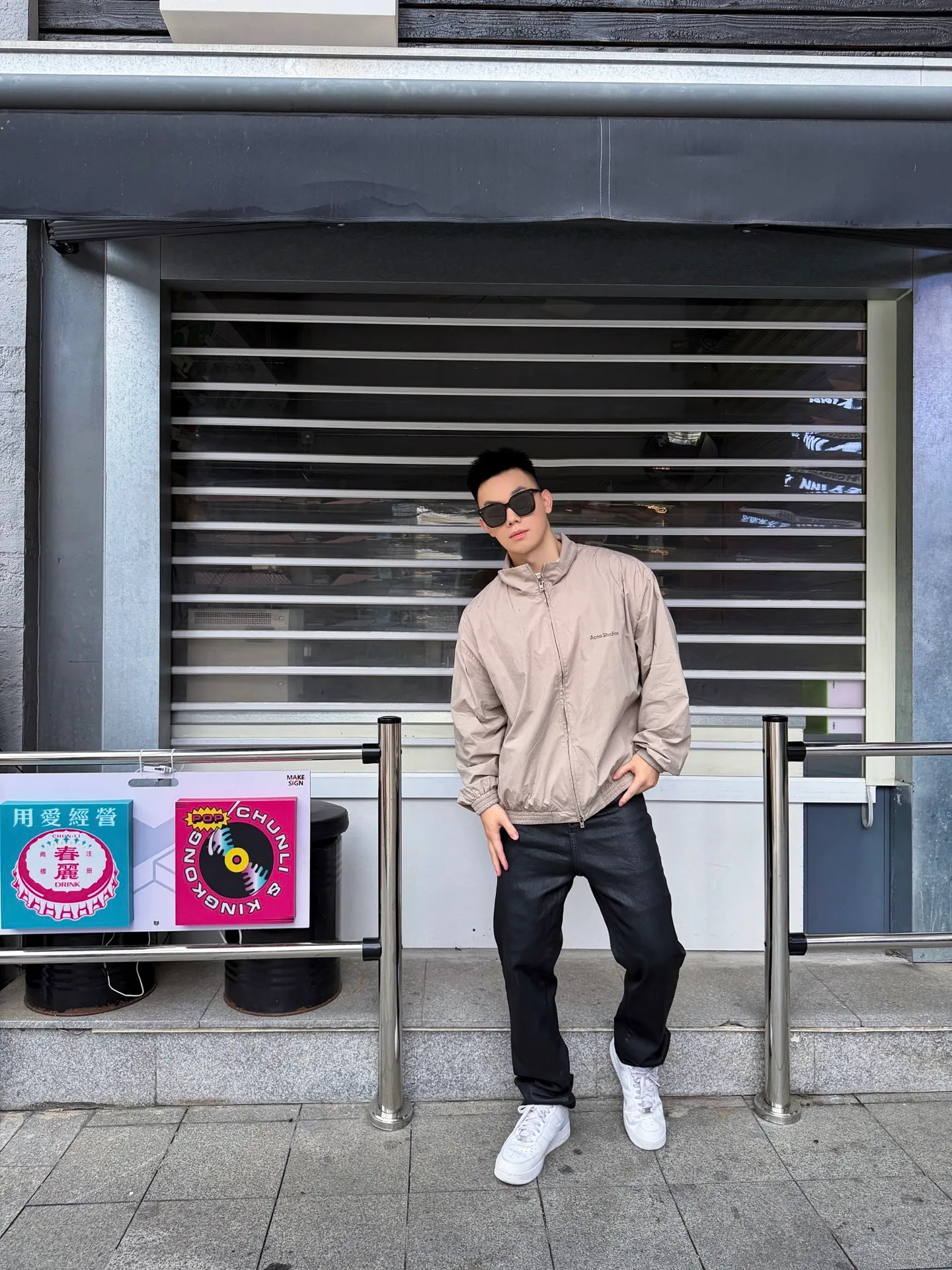 【Model Picture】